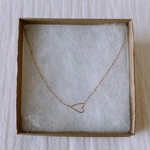 HEART NECKLACE